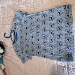 Ariat girls so love short sleeve t-shirt size small